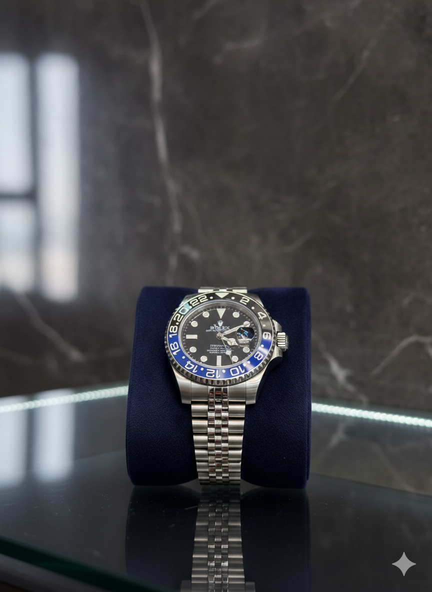 Rolex GMT-Master II Batgirl Edition - Image 4