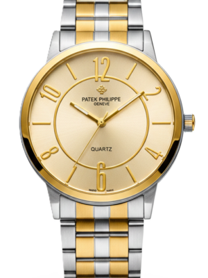Patek Philippe Two-Tone Watch