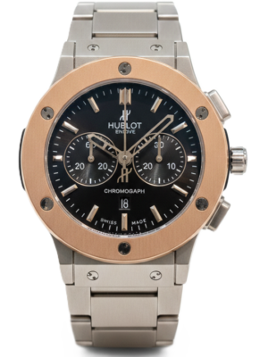 Hublot Men’s Luxury Stainless Steel Watch