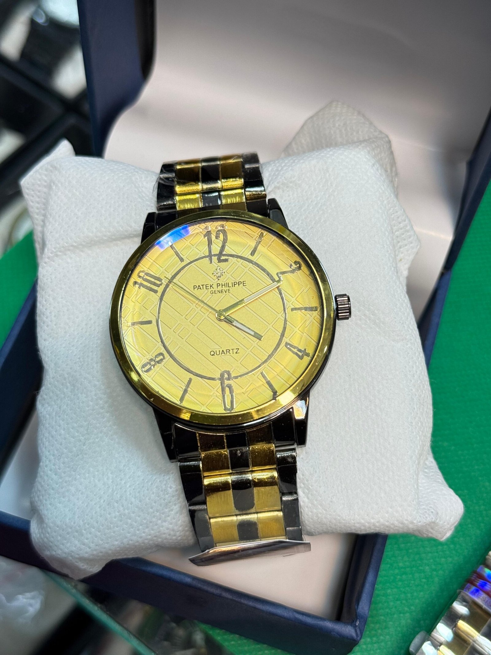 Patek Philippe Two-Tone Watch - Image 5