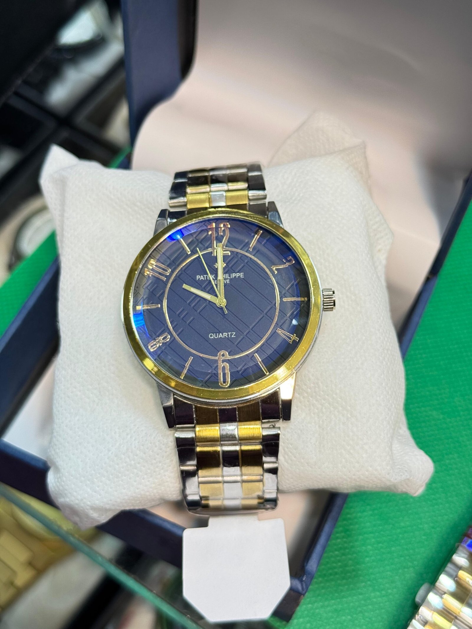 Patek Philippe Two-Tone Watch - Image 4