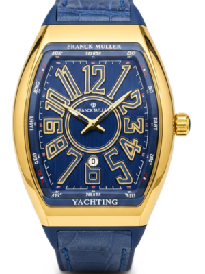 Franck Muller Vanguard Yachting Edition Men's Watch