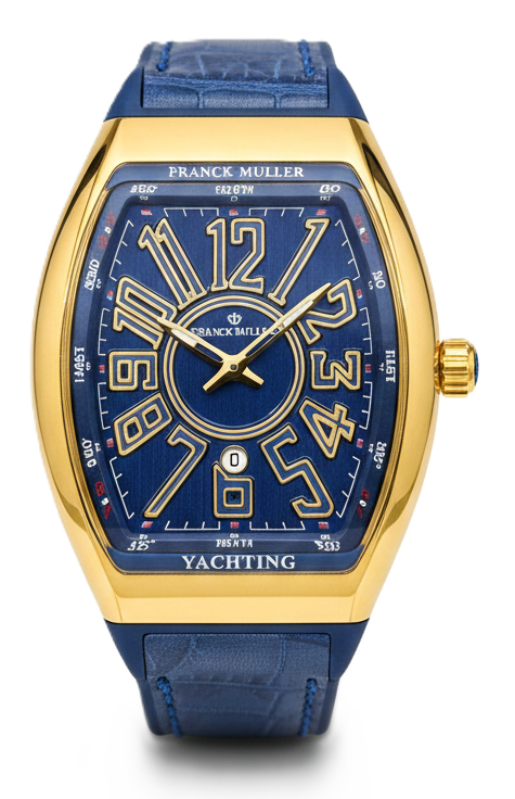 Franck Muller Vanguard Yachting Edition Men's Watch