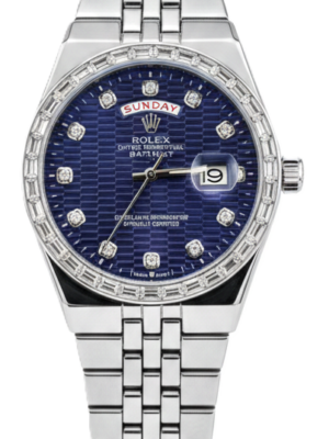 Rolex Day-Date & Land-Dweller Inspired Luxury Collection