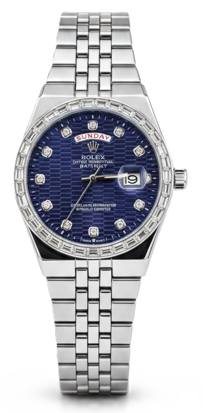 Rolex Day-Date & Land-Dweller Inspired Luxury Collection