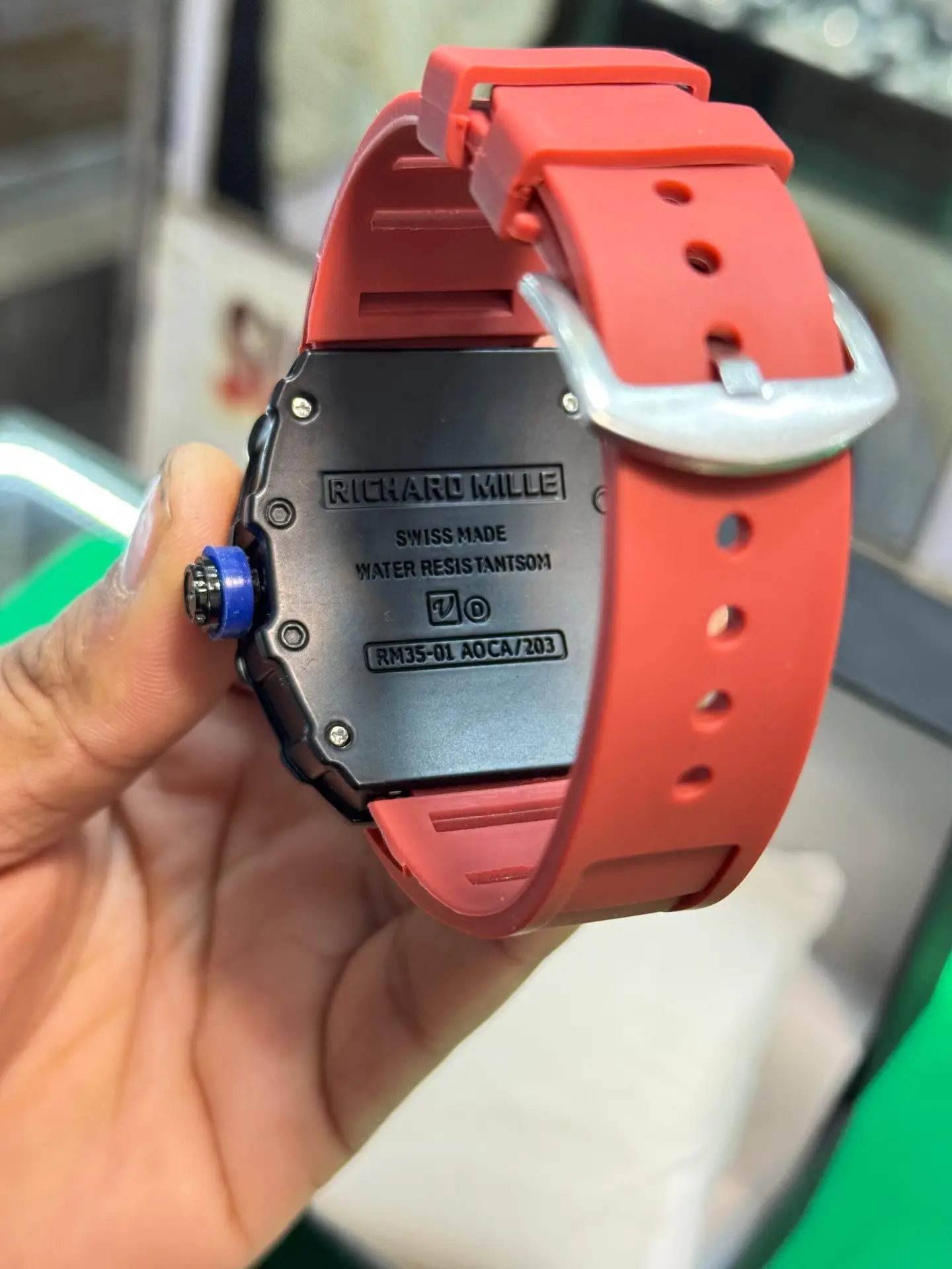 Richard Mille RM35-01 Rafael Nadal Edition - Image 6