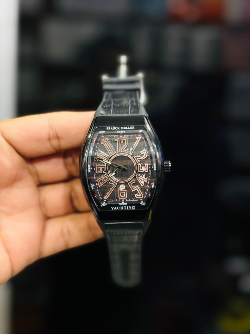 Franck Muller Vanguard Yachting Edition Men's Watch - Image 3