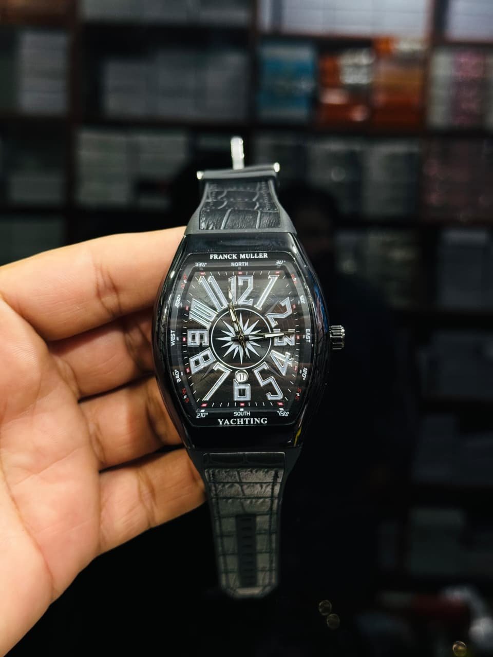 Franck Muller Vanguard Yachting Edition Men's Watch - Image 11