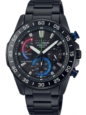 Casio Edifice Scuderia AlphaTauri Limited Edition
