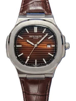 Patek Philippe Nautilus Edition - Date Working