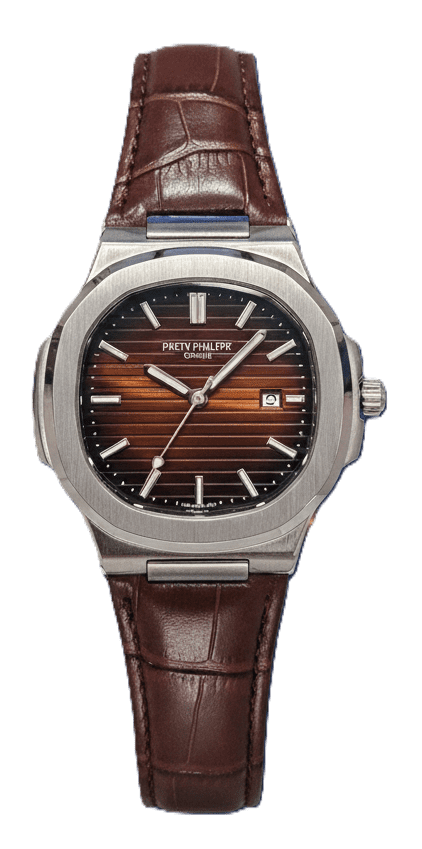 Patek Philippe Nautilus Edition - Date Working