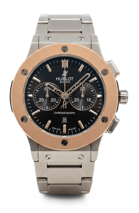 Hublot Men’s Luxury Stainless Steel Watch