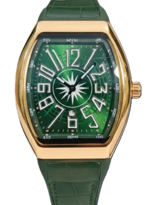 Franck Muller Vanguard – The Ultimate Luxury Statement