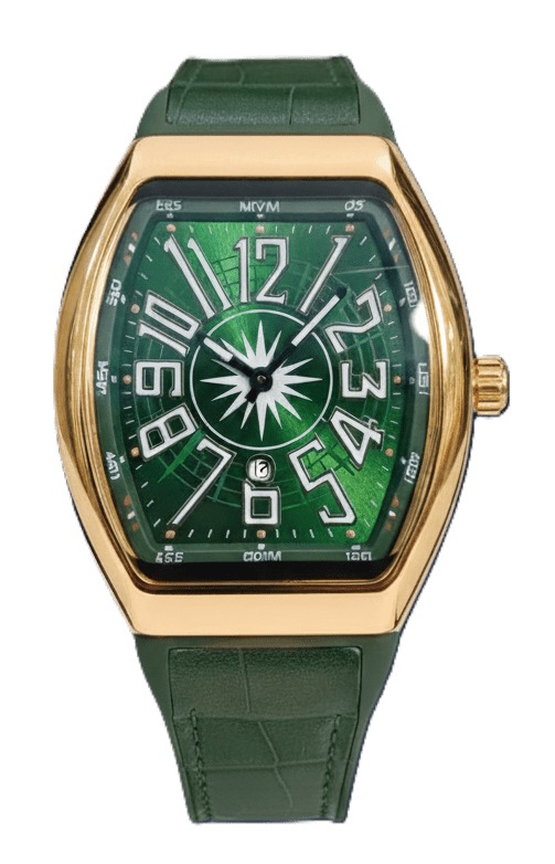 Franck Muller Vanguard – The Ultimate Luxury Statement