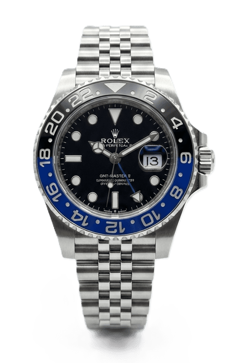 Rolex GMT-Master II Batgirl Edition