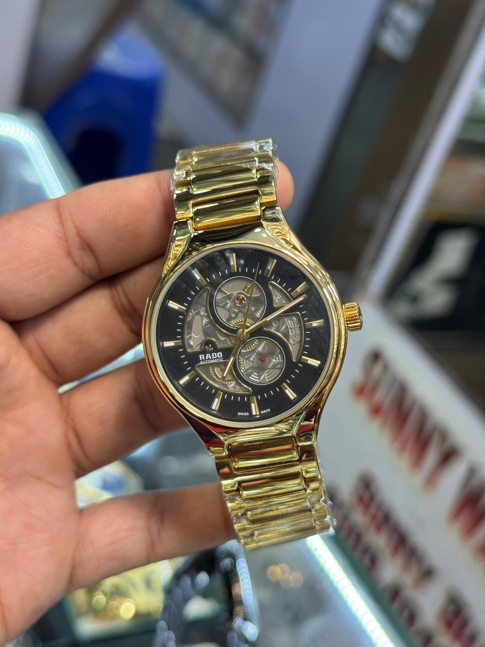 Rado 2025 Skeleton Series – The Future of Luxury - Image 3