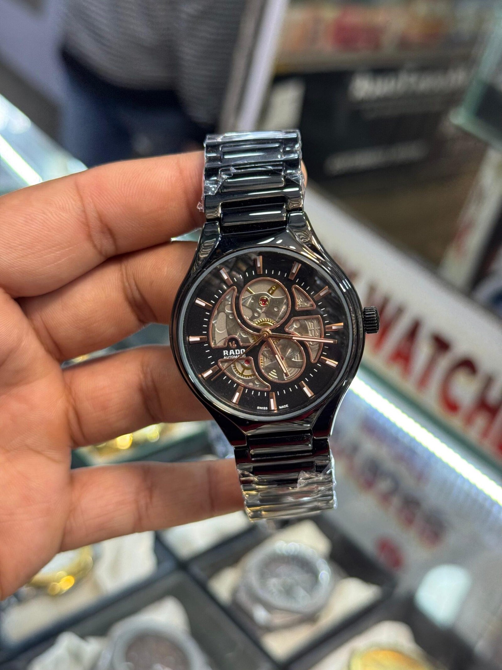 Rado 2025 Skeleton Series – The Future of Luxury - Image 2